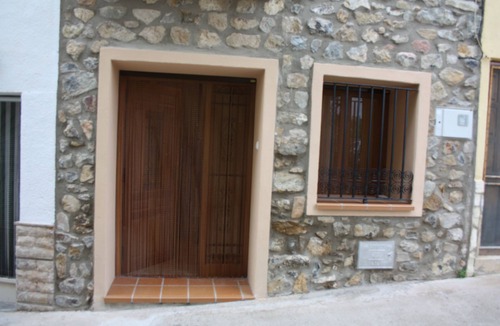 Caudiel House | Vista Alegre cottage, very beautiful, near Valencia Castellón and Teruel