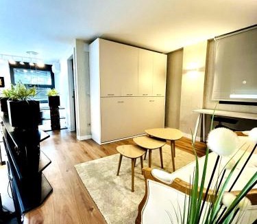 Burgos Apartment | Vista Alegre Hubu Loft