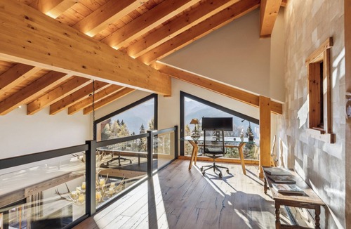 Randogne Ski Chalet | Vista Alpina by Mrs Miggins