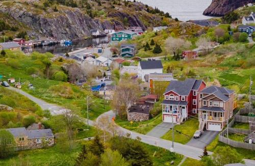 Quidi Vidi House | Vista at Quidi Vidi Refined & Spacious Retreat