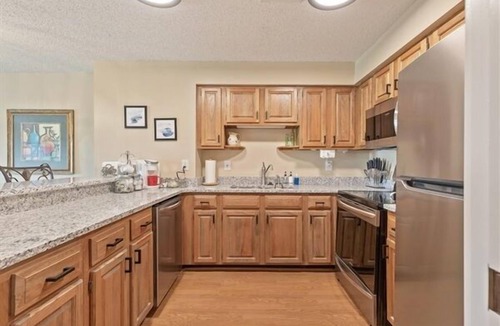 Afton Condo | Vista Blue - 2BR/2BA Condo