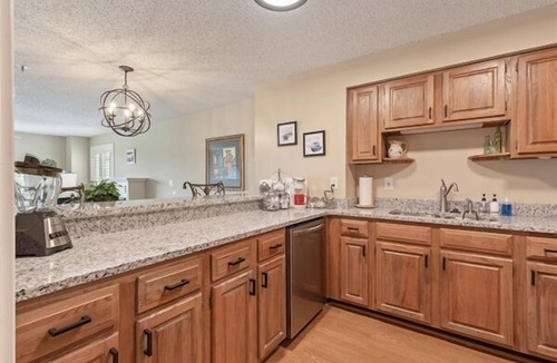 Afton Condo | Vista Blue - 2BR/2BA Condo