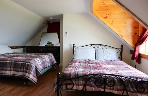 Greene House | Vista Bridal Suite 158