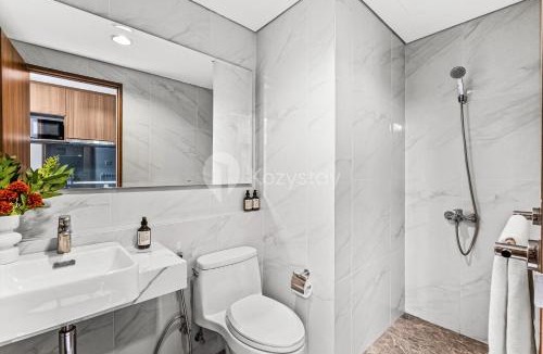 Pinang Apartment | Vista by Kozystay - Alam Sutera