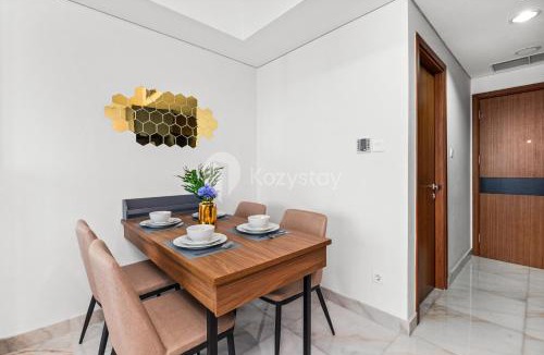 Pinang Apartment | Vista by Kozystay - Alam Sutera