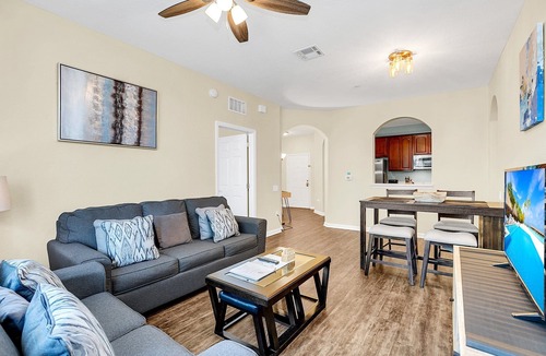 Florida Central Atlantic Coast Condo | Vista Cay 2 Bed 2 BT Totally Remodeled Beauty