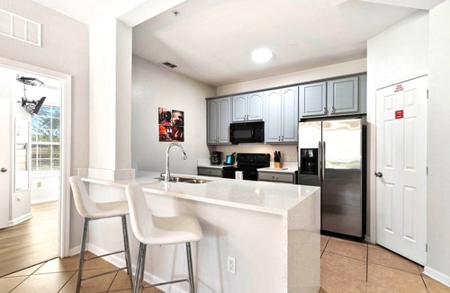 Florida Central Atlantic Coast Condo | Vista Cay 3 Bed 2 BT Ground Floor with solid floors