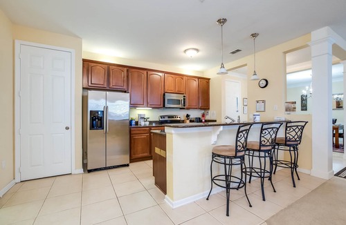 Florida Central Atlantic Coast Condo | Vista Cay Lake Front Next to Clubhouse Huge.