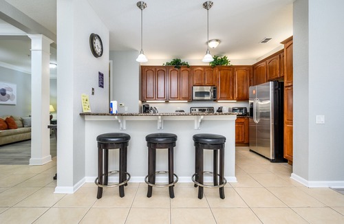 Florida Central Atlantic Coast Condo | Vista Cay Lakeview 3BR + Den, Near OCCC, I-Drive, Universal & Epic Universe,