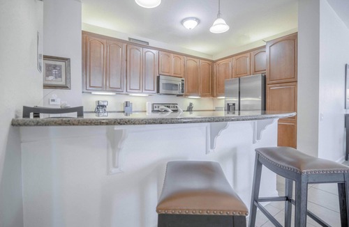 Florida Central Atlantic Coast Condo | Vista Cay Luxury Hideaway. Walk to Epic Universe and OCCC