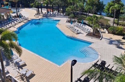 Florida Central Atlantic Coast Condo | Vista Cay Luxury Hideaway. Walk to Epic Universe and OCCC