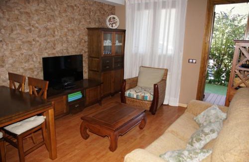 Villanua Apartment | Vista Collarada