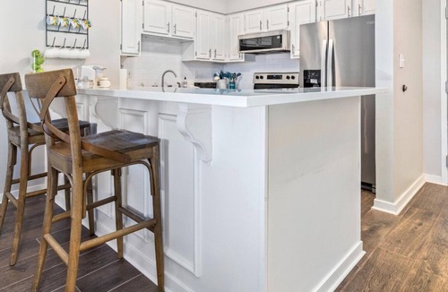 Afton Condo | Vista Condo 2BR/2BA on Shangri-La Heritage Course