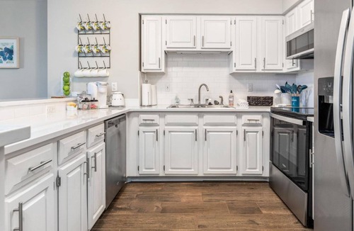 Afton Condo | Vista Condo 2BR/2BA on Shangri-La Heritage Course