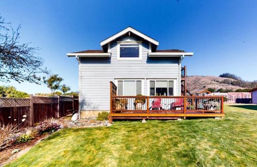 Elk House | Vista de la Playa