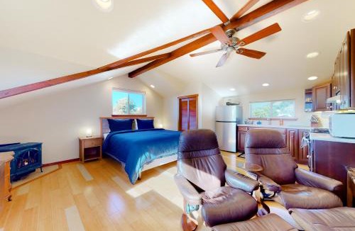 Elk House | Vista de la Playa