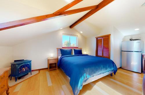 Elk House | Vista de la Playa