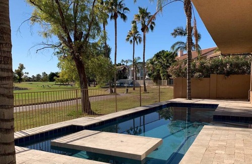 Arrowhead Lakes House | Vista del Lago A Golf Course Facing Luxury Villa with Heated Pool