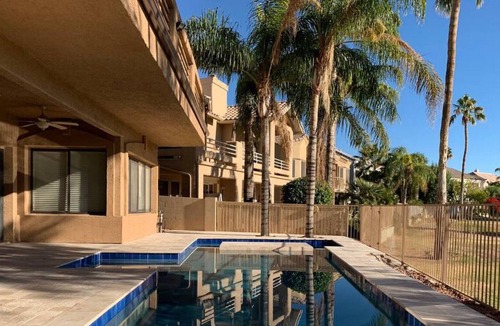 Arrowhead Lakes House | Vista del Lago A Golf Course Facing Luxury Villa with Heated Pool