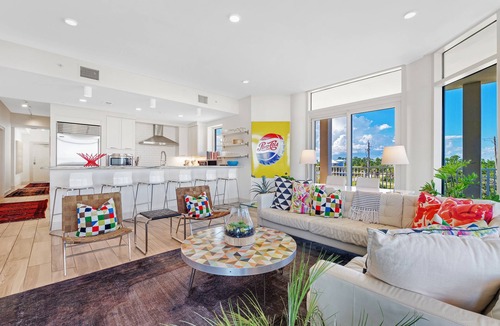 Ono Island Condo | Vista Del Mar 201-Premium 5BR Beachfront