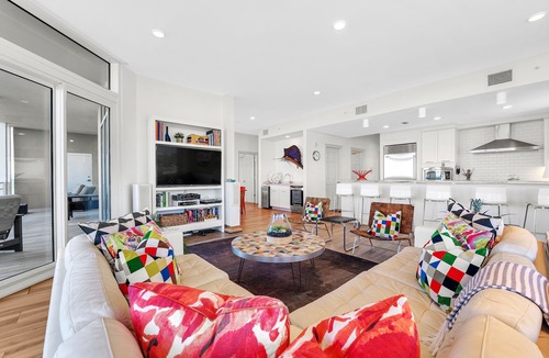 Ono Island Condo | Vista Del Mar 201-Premium 5BR Beachfront