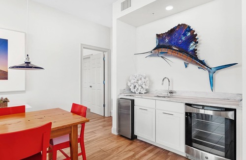 Ono Island Condo | Vista Del Mar 201-Premium 5BR Beachfront
