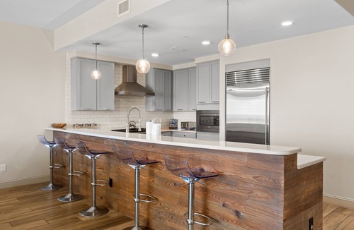 Ono Island Condo | Vista Del Mar 206-High end, Beachfront, Gorgeous!