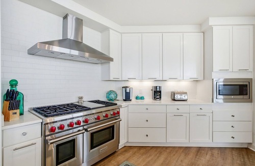 Ono Island Condo | Vista Del Mar 305: 5BR Corner Unit w/Huge Balcony + Gulf Views
