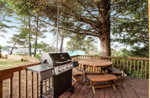 Waldport House | Vista Del Mar