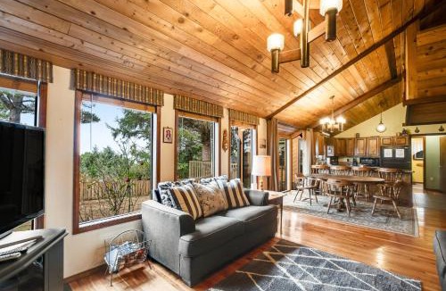 Waldport House | Vista Del Mar