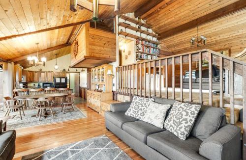 Waldport House | Vista Del Mar