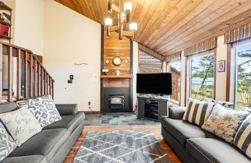 Waldport House | Vista Del Mar