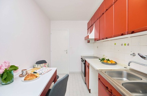Gorica Apartment | Vista Del Mare