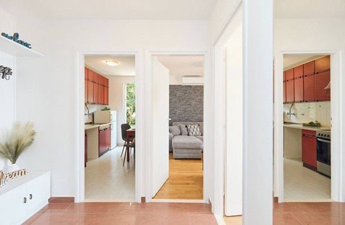 Gorica Apartment | Vista Del Mare - Two Bedroom Apartment, Sleeps 4