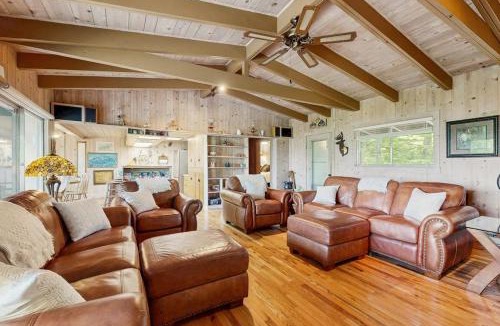 Bryson City House | Vista Heights Retreat