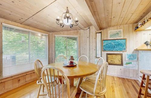 Bryson City House | Vista Heights Retreat