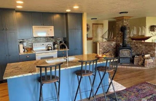 Sekiu House | vista house