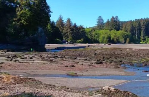 Sekiu House | vista house