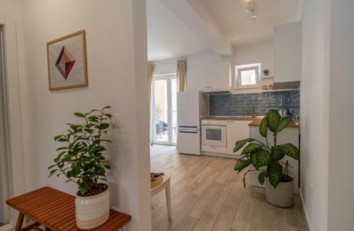 Zavrelje Apartment | Vista