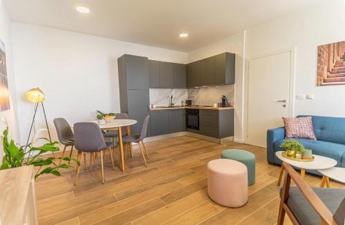 Zavrelje Apartment | Vista