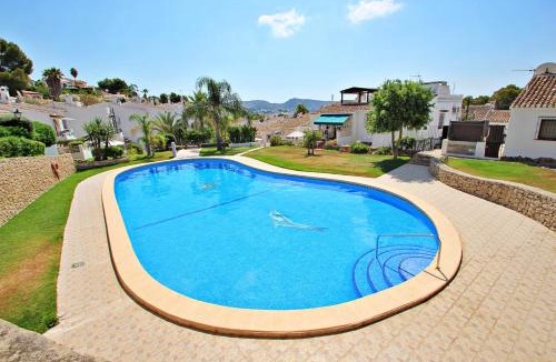 Pinar del Advocat House | Vista Mar - modern, well-equipped bungalow in Moraira