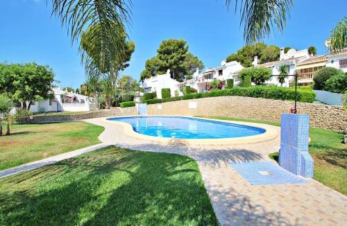 Pinar del Advocat House | Vista Mar - modern, well-equipped bungalow in Moraira