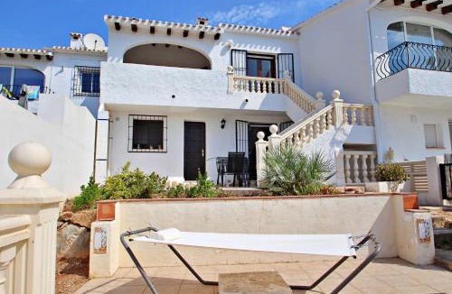 Pinar del Advocat House | Vista Mar - modern, well-equipped bungalow in Moraira