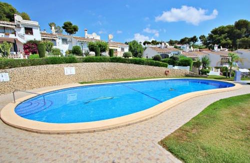 Pinar del Advocat House | Vista Mar - modern, well-equipped bungalow in Moraira