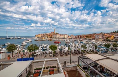 Rovinj Apartment | Vista mare - Sea View