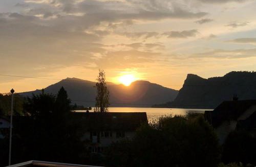 Hergiswil Apartment | Vista Matt - Lake, View, Nature, Lucerne