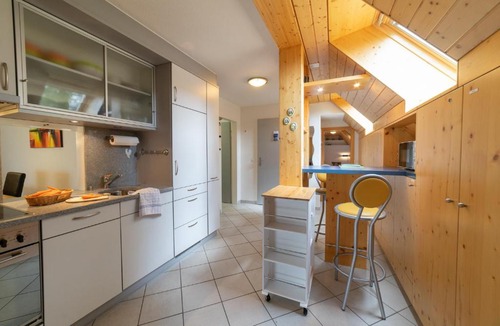 Unterwasser Apartment | Vista Montagna