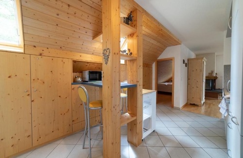 Unterwasser Apartment | Vista Montagna