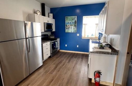 Greene House | Vista Moose Lodge 198B