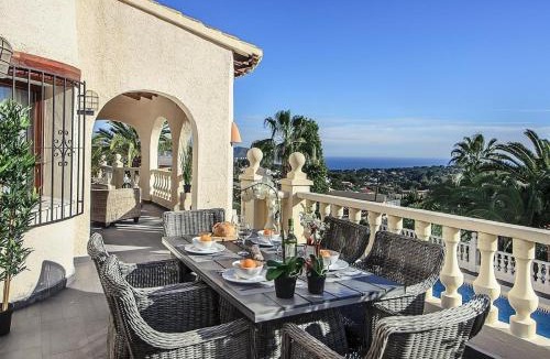 Pinar del Advocat Villa | Vista Moraira